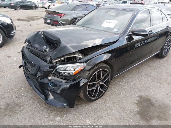 2019 MERCEDES-BENZ C 300 C300