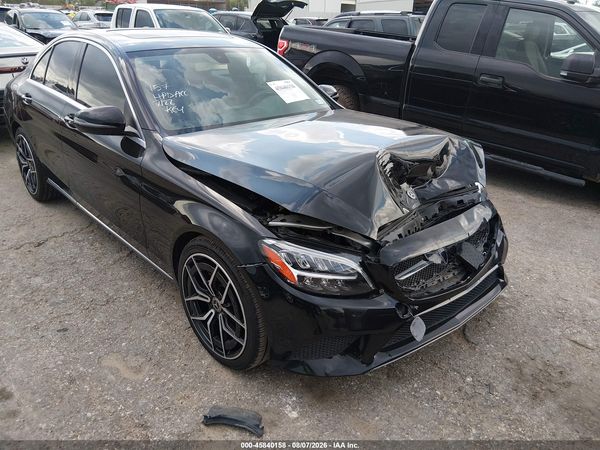 2019 MERCEDES-BENZ C 300 C300