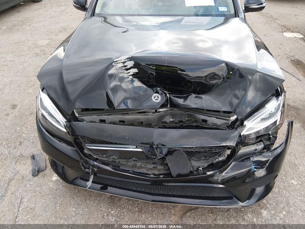 2019 MERCEDES-BENZ C 300 C300