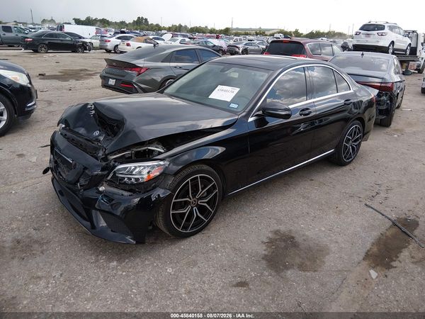 2019 MERCEDES-BENZ C 300 C300