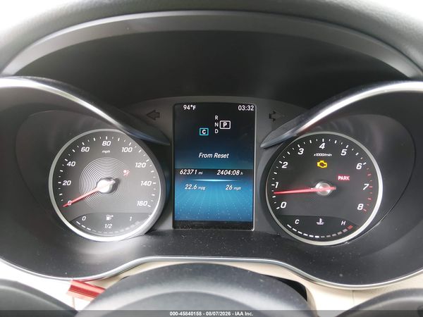 2019 MERCEDES-BENZ C 300 C300