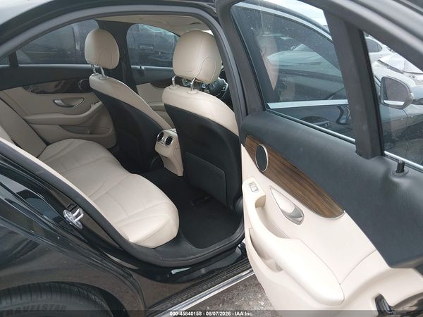 2019 MERCEDES-BENZ C 300 C300
