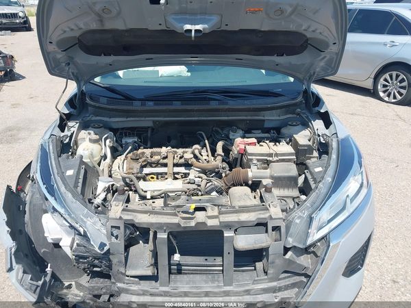 2024 NISSAN KICKS SV XTRONIC CVT