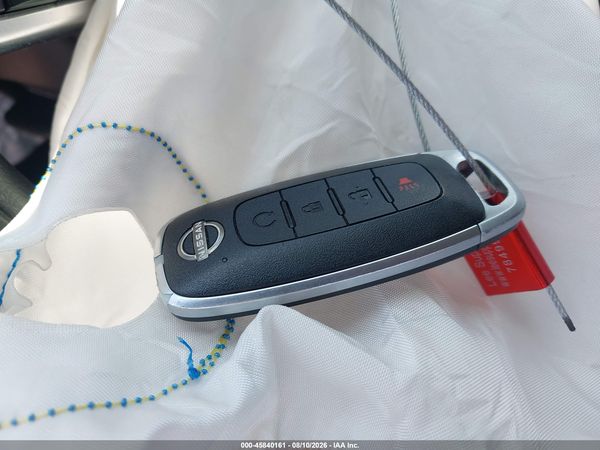 2024 NISSAN KICKS SV XTRONIC CVT