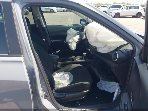 2024 NISSAN KICKS SV XTRONIC CVT