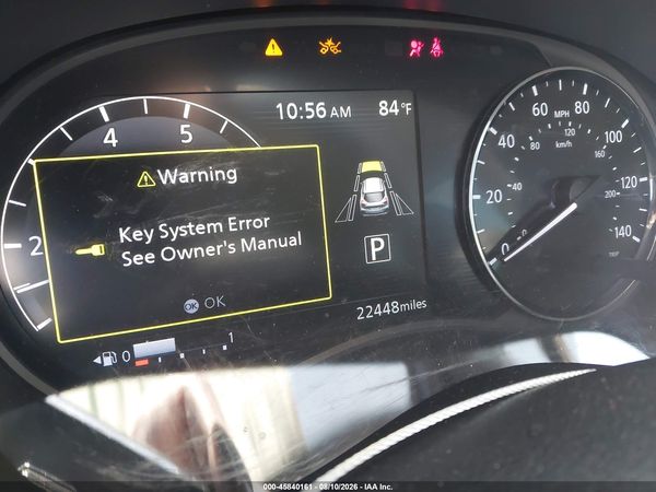 2024 NISSAN KICKS SV XTRONIC CVT