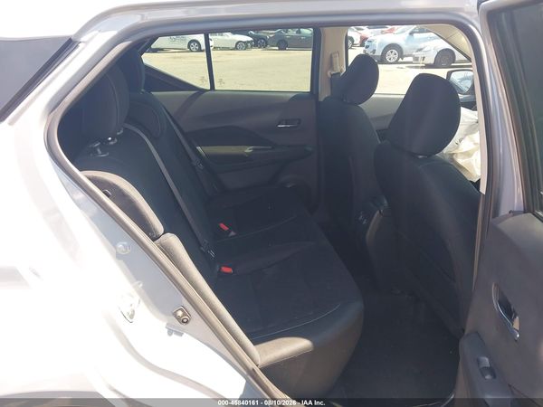2024 NISSAN KICKS SV XTRONIC CVT