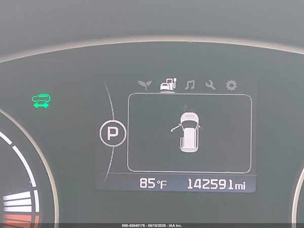 2016 KIA SOUL EV +
