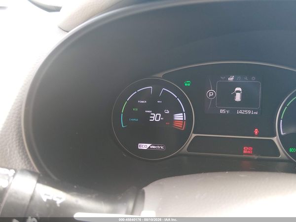 2016 KIA SOUL EV +