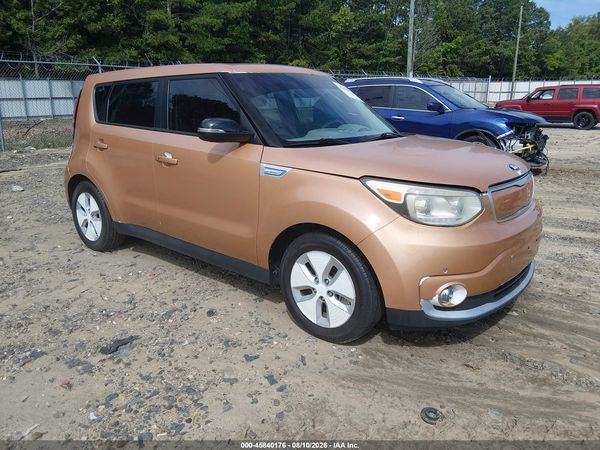 2016 KIA SOUL EV +