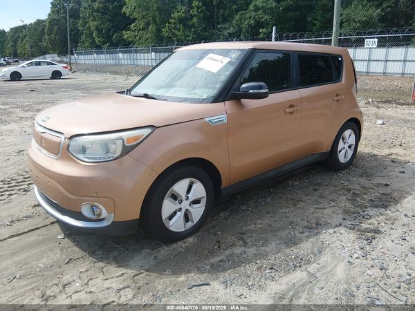 2016 KIA SOUL EV +