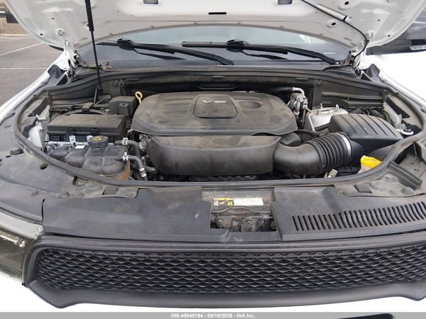2018 DODGE DURANGO GT RWD