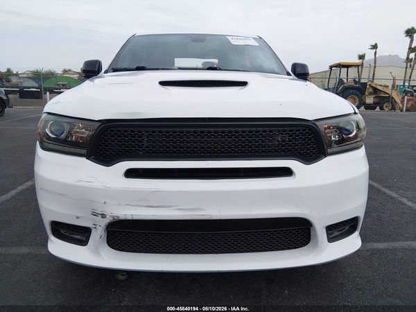 2018 DODGE DURANGO GT RWD