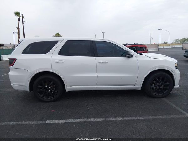 2018 DODGE DURANGO GT RWD
