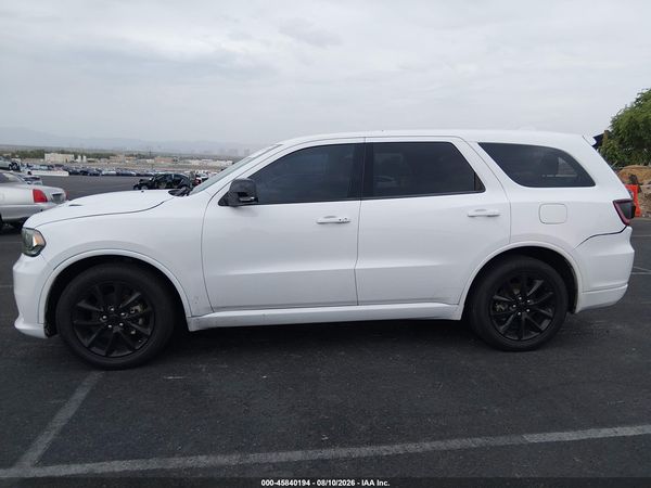 2018 DODGE DURANGO GT RWD