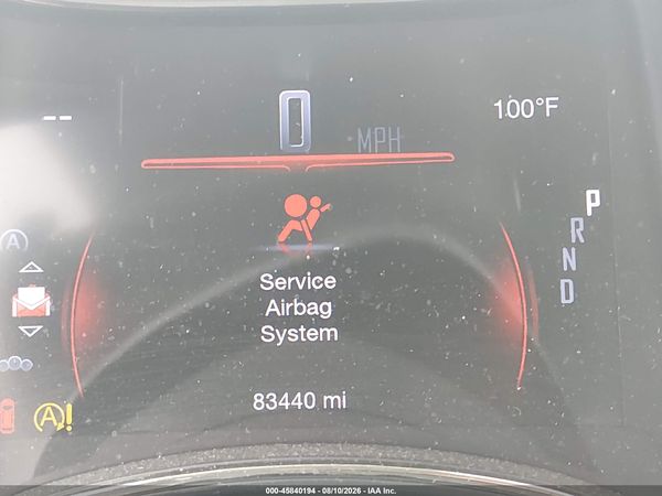 2018 DODGE DURANGO GT RWD