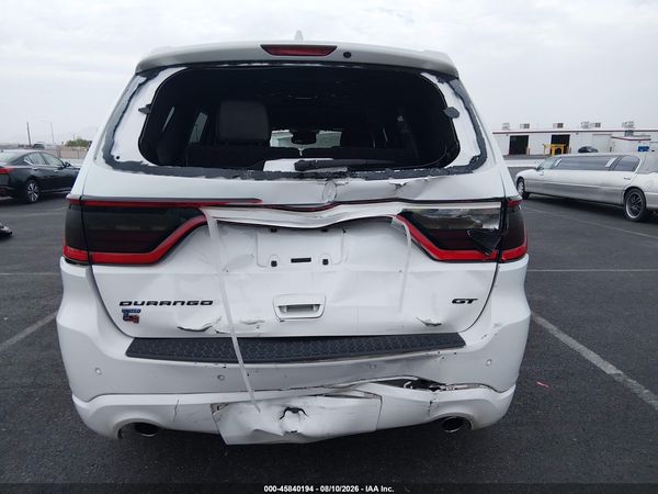 2018 DODGE DURANGO GT RWD