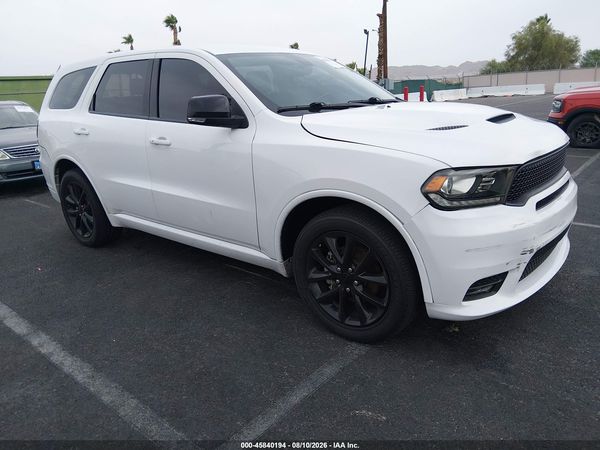 2018 DODGE DURANGO GT RWD