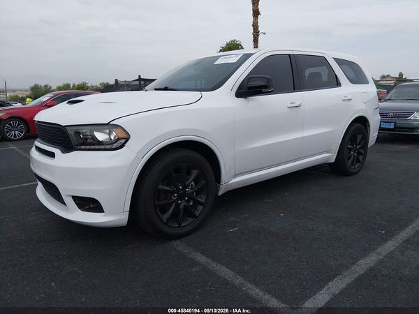 2018 DODGE DURANGO GT RWD