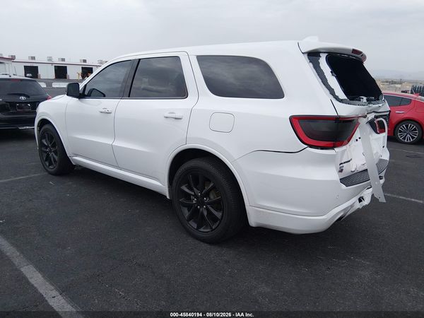 2018 DODGE DURANGO GT RWD