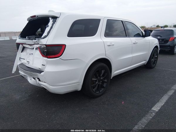 2018 DODGE DURANGO GT RWD