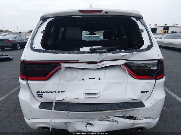 2018 DODGE DURANGO GT RWD