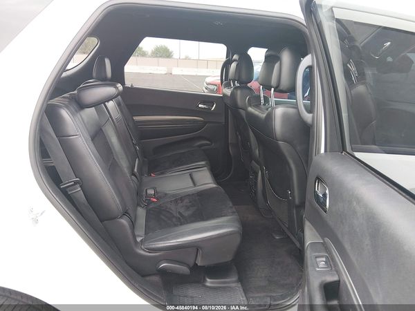 2018 DODGE DURANGO GT RWD