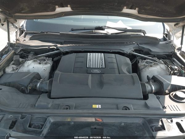 2015 LAND ROVER RANGE ROVER SPORT 3.0L V6 SUPERCHARGED HSE