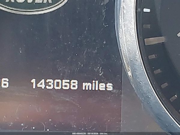 2015 LAND ROVER RANGE ROVER SPORT 3.0L V6 SUPERCHARGED HSE