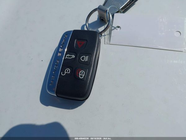 2015 LAND ROVER RANGE ROVER SPORT 3.0L V6 SUPERCHARGED HSE
