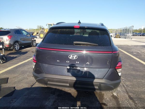 2025 HYUNDAI KONA SEL