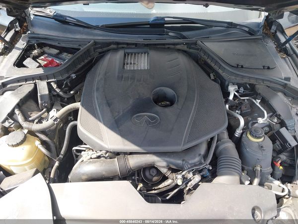 2017 INFINITI Q50 2.0T PREMIUM