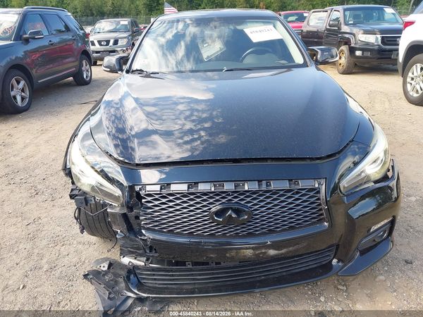 2017 INFINITI Q50 2.0T PREMIUM