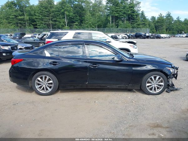 2017 INFINITI Q50 2.0T PREMIUM