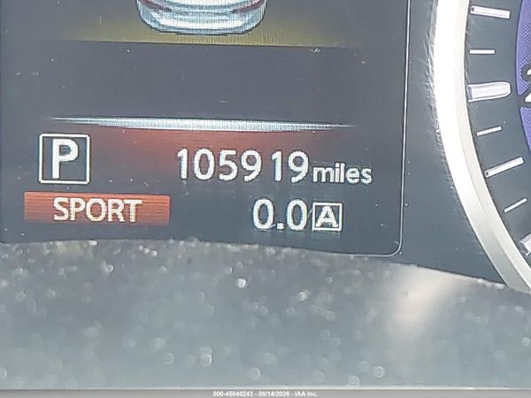 2017 INFINITI Q50 2.0T PREMIUM