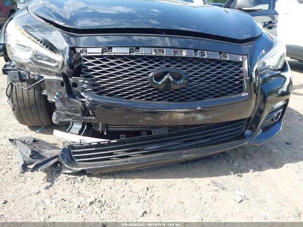 2017 INFINITI Q50 2.0T PREMIUM