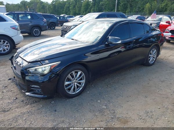 2017 INFINITI Q50 2.0T PREMIUM