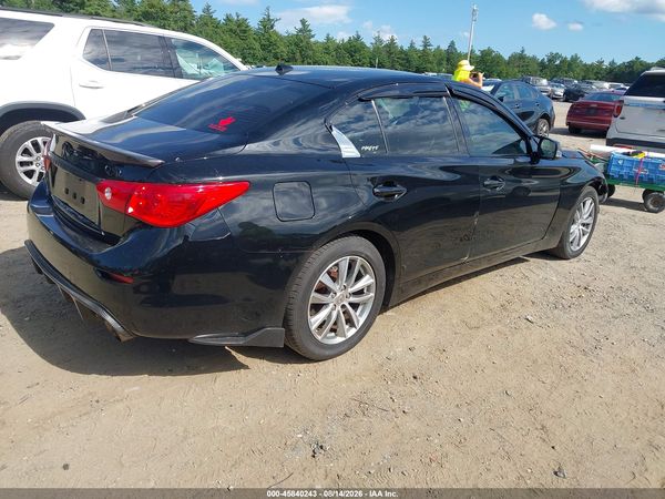 2017 INFINITI Q50 2.0T PREMIUM