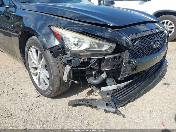 2017 INFINITI Q50 2.0T PREMIUM