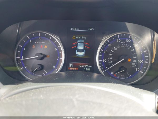 2017 INFINITI Q50 2.0T PREMIUM