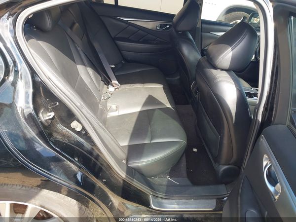 2017 INFINITI Q50 2.0T PREMIUM