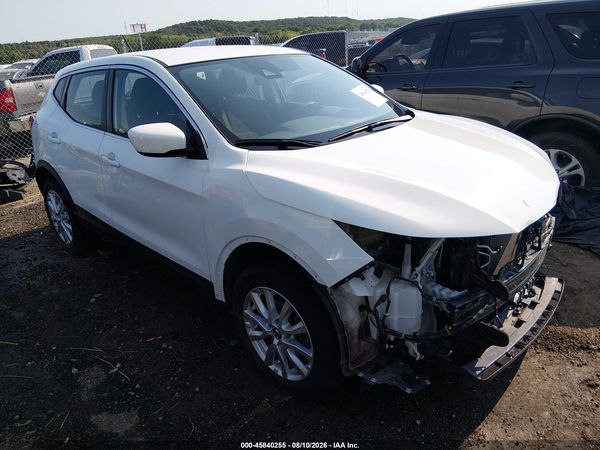 2021 NISSAN ROGUE SPORT S FWD XTRONIC CVT — I1