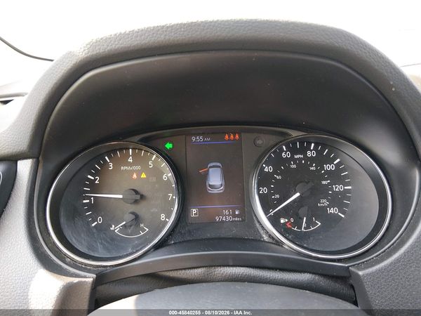 2021 NISSAN ROGUE SPORT S FWD XTRONIC CVT — I7