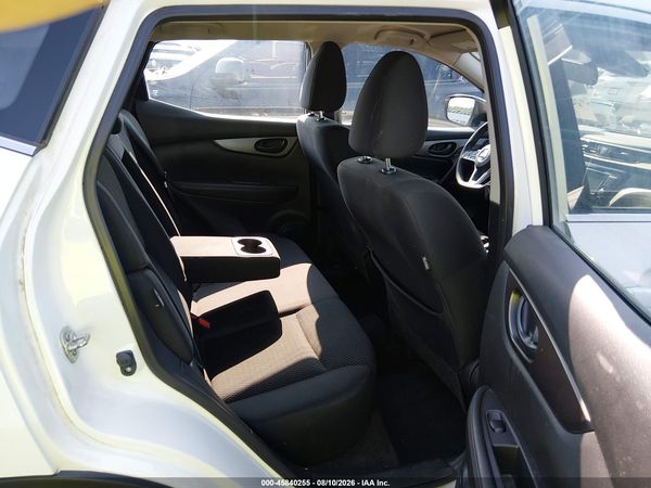 2021 NISSAN ROGUE SPORT S FWD XTRONIC CVT — I8