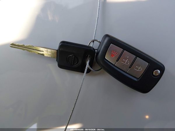 2021 NISSAN ROGUE SPORT S FWD XTRONIC CVT — I11