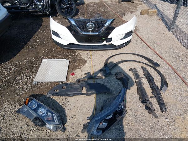 2021 NISSAN ROGUE SPORT S FWD XTRONIC CVT — I13
