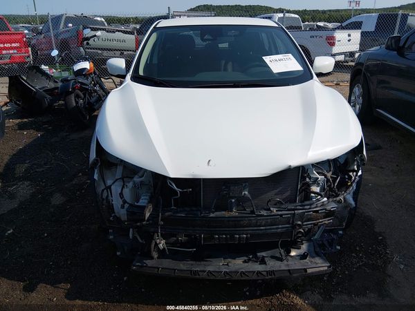 2021 NISSAN ROGUE SPORT S FWD XTRONIC CVT — I115