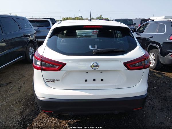 2021 NISSAN ROGUE SPORT S FWD XTRONIC CVT — I119