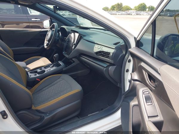 2025 SUBARU CROSSTREK SPORT — I5