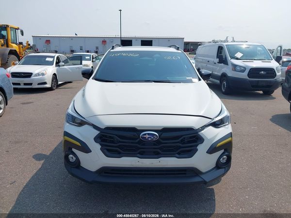 2025 SUBARU CROSSTREK SPORT — I115